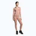 Női termoaktív felső ROXY Base Layer Top Warmlink gray violet 2