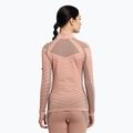 Női termikus pulóver ROXY Base Layer Top Warmlink 2021 gray violet 4