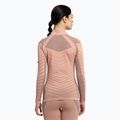 Női termoaktív felső ROXY Base Layer Top Warmlink gray violet 4