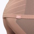 Női termoaktív felső ROXY Base Layer Top Warmlink gray violet 6