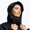 Női snowboard kabát ROXY Jetty Block 2021 true black black flowers 6