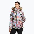 Női snowboard kabát ROXY Jet Ski 2021 true black tenderness