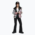Női snowboard kabát ROXY Jet Ski 2021 true black tenderness 2