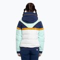 Női snowboard kabát ROXY Peak Chic Insulated 2021 fair aqua 4