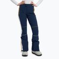 Női snowboard nadrág ROXY Peak Chic 2021 medieval blue