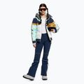 Női snowboard nadrág ROXY Peak Chic 2021 medieval blue 2