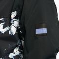 Női snowboard kabát ROXY Presence Parka 2021 true black black flowers 8