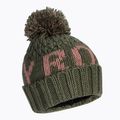 Gyermek téli sapka ROXY Tonic 2021 deep lichen green