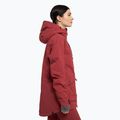 Női snowboard kabát ROXY Stated Warmlink 2021 brick red 3