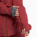Női snowboard kabát ROXY Stated Warmlink 2021 brick red 8
