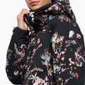 Női snowboard kabát ROXY Jetty 2021 true black tropical cyanotype 6