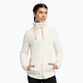 Női snowboard pulóver ROXY Tundra Fleece 2021 egret