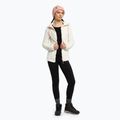 Női snowboard pulóver ROXY Tundra Fleece 2021 egret 2