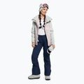 Női snowboard kabát ROXY Jetty Block 2021 gray violet marble 2
