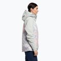 Női snowboard kabát ROXY Jetty Block 2021 gray violet marble 3
