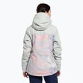 Női snowboard kabát ROXY Jetty Block 2021 gray violet marble 4