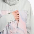 Női snowboard kabát ROXY Jetty Block 2021 gray violet marble 8