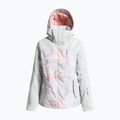 Női snowboard kabát ROXY Jetty Block 2021 gray violet marble 13
