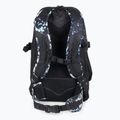 Női snowboard hátizsák ROXY Tribute 2021 true black black flowers 3