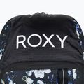 Női snowboard hátizsák ROXY Tribute 2021 true black black flowers 4