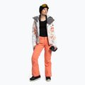 Női snowboard kabát ROXY Jet Ski Premium 2021 bright white tenderness 2