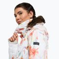 Női snowboard kabát ROXY Jet Ski Premium 2021 bright white tenderness 6