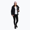 Női pehelypaplan kabát ROXY Winter Rebel 2021 true black 2