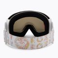 Női snowboard szemüveg ROXY Izzy 2021 splash/ml silver 3