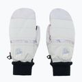 Női snowboard kesztyű ROXY Chloe Kim 2021 gray violet marble 3