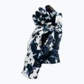 Női snowboard kesztyű ROXY Hydrosmart Liner 2021 true black black flowers