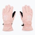 Gyermek snowboard kesztyű ROXY Freshfields 2021 mellow rose 3