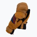Quiksilver Squad Mitt Sárga EQYHN03161 Snowboard kesztyű