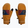Quiksilver Squad Mitt Sárga EQYHN03161 Snowboard kesztyű 3