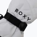 Női snowboard kesztyű ROXY Jetty Solid Mitt 2021 white 4