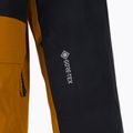 Quiksilver férfi snowboard dzseki Hlpro S Carlson 3l Gore-Tex sárga-fekete EQYTJ03383 2