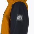 Quiksilver férfi snowboard dzseki Hlpro S Carlson 3l Gore-Tex sárga-fekete EQYTJ03383 3