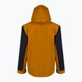 Quiksilver férfi snowboard dzseki Hlpro S Carlson 3l Gore-Tex sárga-fekete EQYTJ03383 4