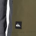Quiksilver Mission Plus férfi snowboard dzseki fekete-zöld EQYTJ03371 3