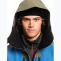 Quiksilver Muldrow férfi snowboard dzseki zöld EQYTJ03376 7