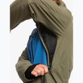 Quiksilver Muldrow férfi snowboard dzseki zöld EQYTJ03376 10