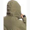 Quiksilver Muldrow férfi snowboard dzseki zöld EQYTJ03376 11