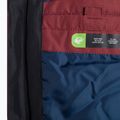 Férfi Quiksilver Mission Solid snowboard dzseki piros EQYTJ03266 5