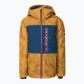 Quiksilver Side Hit Gyermek snowboard dzseki narancssárga EQBTJ03158