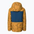 Quiksilver Side Hit Gyermek snowboard dzseki narancssárga EQBTJ03158 2