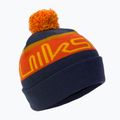 Quiksilver Summit gyermek snowboard sapka tengerészkék és narancssárga EQBHA03065