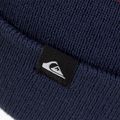 Quiksilver Summit tengerészkék és bordó színű snowboard sapka EQYHA03306 3