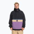 Férfi Quiksilver Steeze snowboard dzseki fekete EQYTJ03365