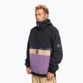 Férfi Quiksilver Steeze snowboard dzseki fekete EQYTJ03365 2