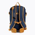 Quiksilver Oxydized 16l kék-narancs snowboard hátizsák EQYBP03630 2