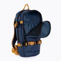 Quiksilver Oxydized 16l kék-narancs snowboard hátizsák EQYBP03630 8